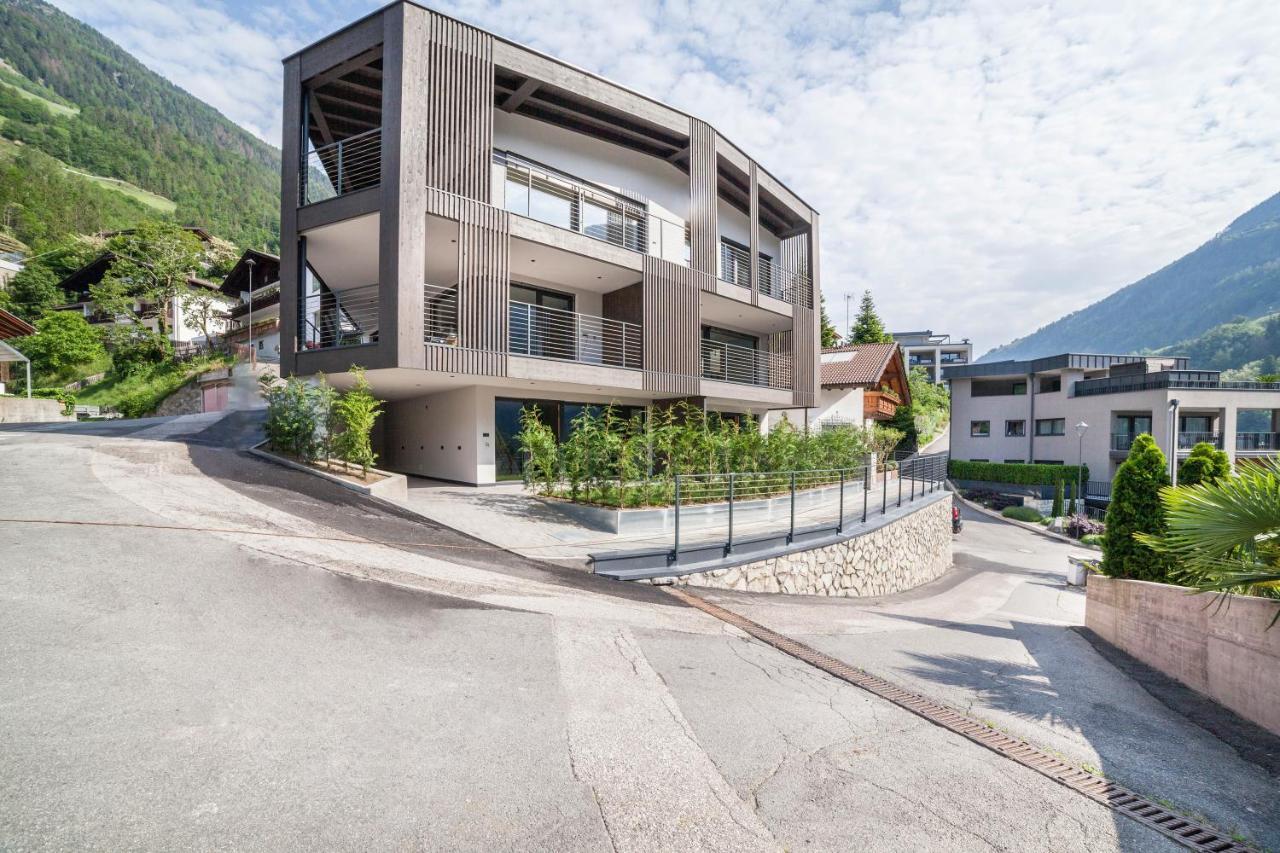Aktiv Lodge Meran - Garden Two Saltusio Exterior foto